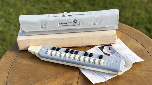 Hohner melodica student made - melodica,