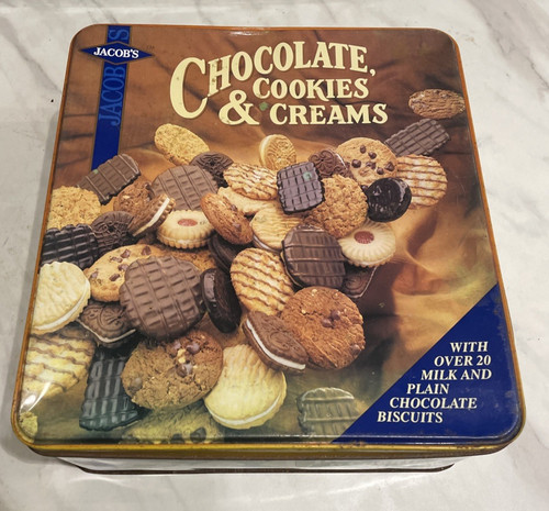 Jacob chocolate cookies - cookies, &
