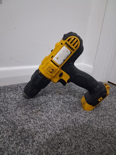 Dewalt 18v cordless drill - 18v, xr