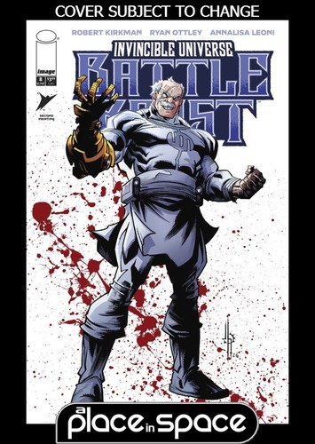 Invincible universe battle - invincible,