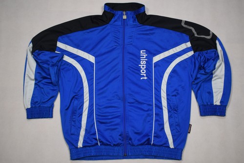 Uhlsport track jacket - uhlsport, vintage