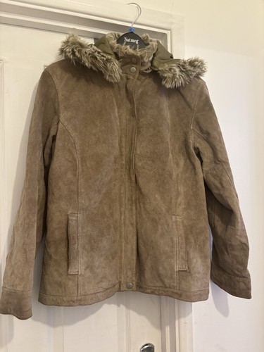 Women size real - 14, leather