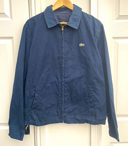 Lacoste vintage 1990 devanlay - lacoste,