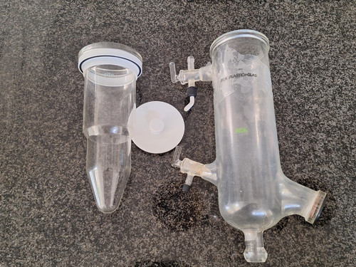Buchi plastic coated - buchi, plastic-coated