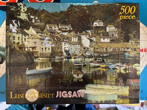 Lustre master jigsaw 500 - lustre,