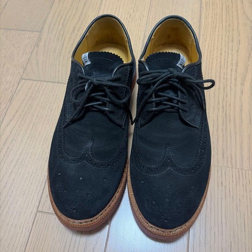 Visvim patrician wingtip - visvim,