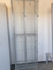 Drying Room Lockers