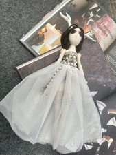 Handmade Witch Doll OOAK