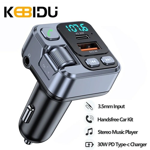 Bluetooth car transmitter - bluetooth,