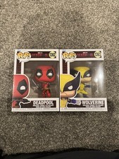 Deadpool #1362 And Wolverine