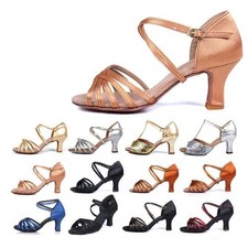 High heeled Ballroom Latin