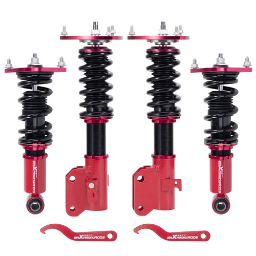 Full coilovers for subaru - full,