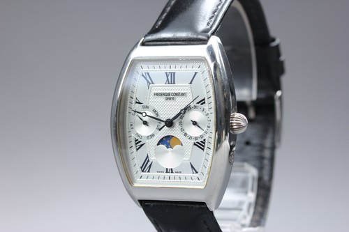 Frederique constant moon phase - frederique,
