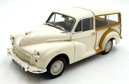 Minichamps scale diecast - 1/18,