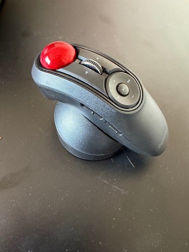 Elecom track ball mouse handy - elecom,