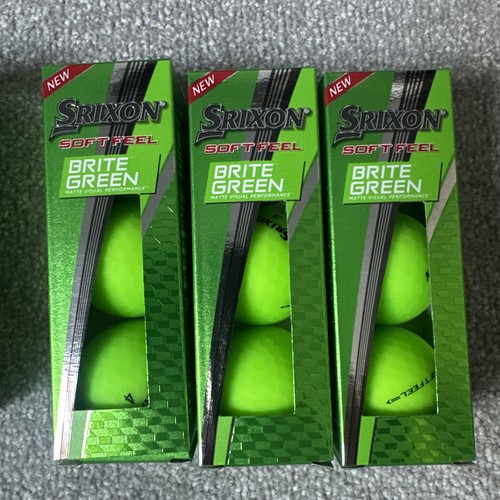 Srixon soft feel brite - srixon,