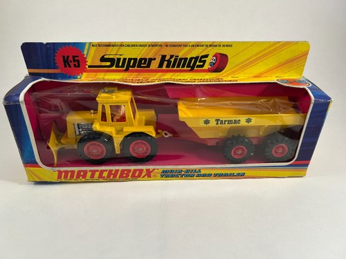 Matchbox superkings 5 - superkings, k-5