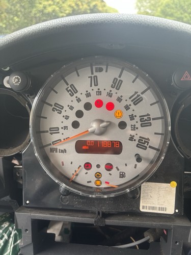 Genuine used mini - used,