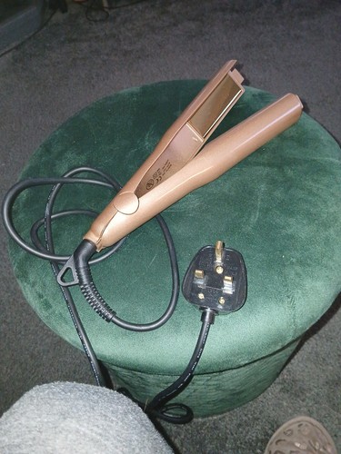 Golden waving styler - waving, with