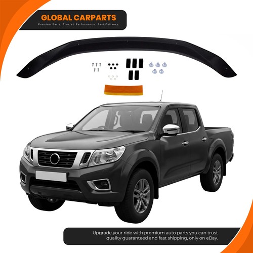 Bonnet wind stone deflector - bonnet,