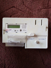 RDL M100 Electricity Meter coin operated Spares or Repairs 