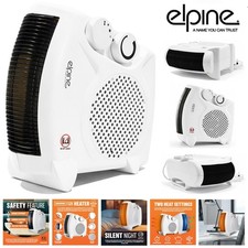 2000W PORTABLE ELECTRIC FAN