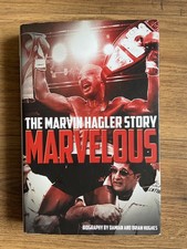 Marvellous The Marvin Hagler