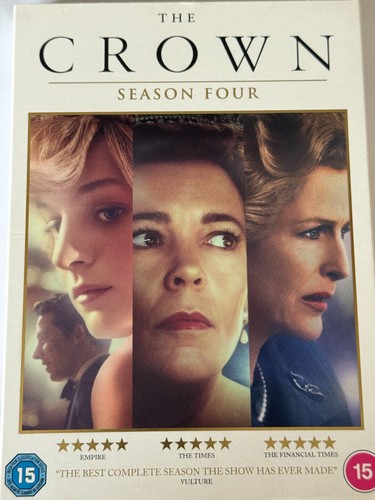 The crown season - crown:,