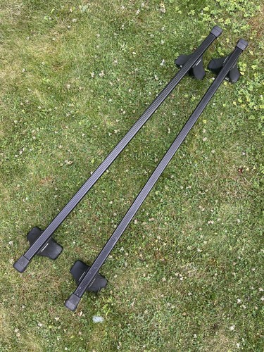 Thule roof bars and 750 - bars,