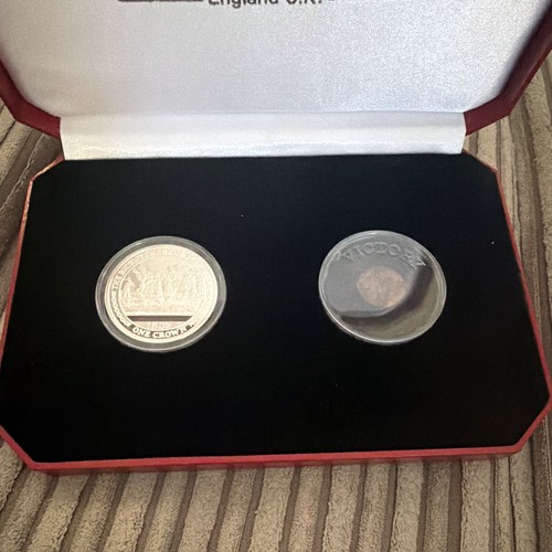 Pobjoy mint isle - of, man