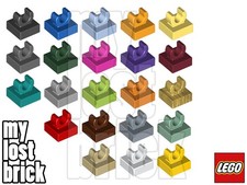 LEGO - Part 15712 - Tiles 1x1