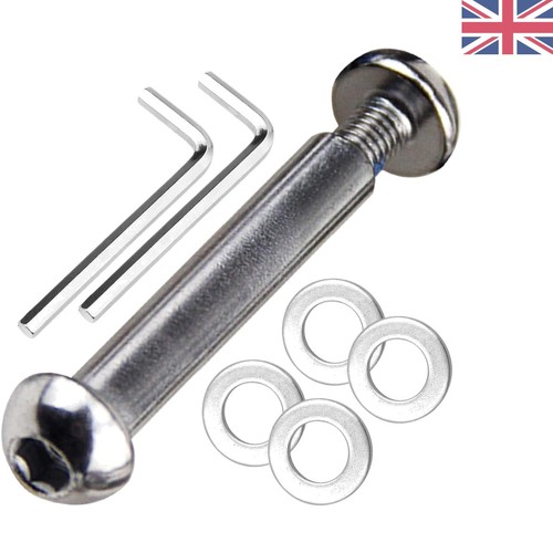 8mm scooter axle bolt - m8,