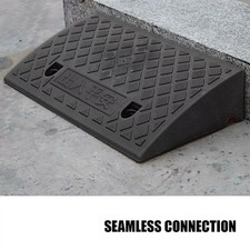 Heavy Duty Rubber Kerb Ramps