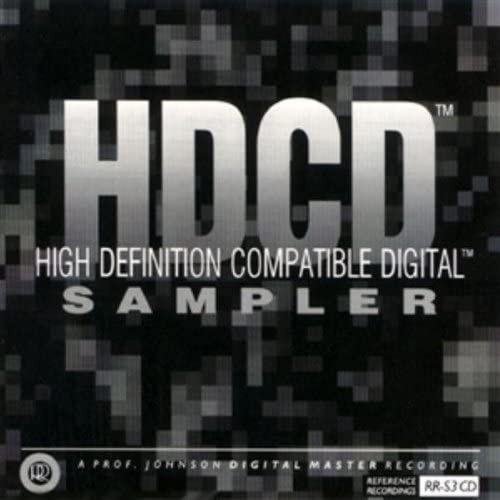 Various hdcd sampler - -, vol.