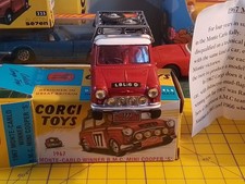 Corgi Toys 339 Corgi Model