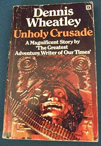 Unholy crusade dennis - unholy,