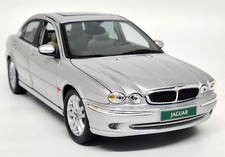 Maisto 1/18 Jaguar X Type