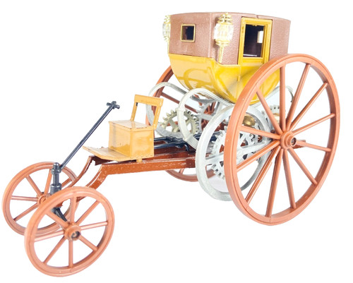 Brumm trevithick london - trevithick,