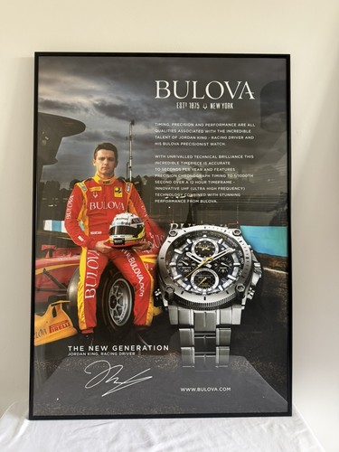 Bulova jordan king - bulova,