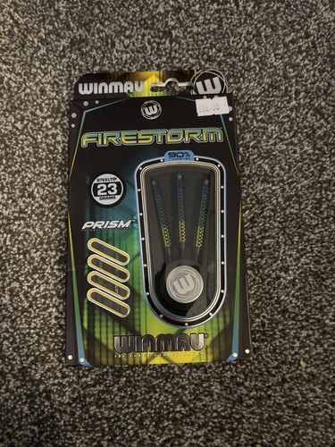 Winmau firestorm flame tapered - firestorm,