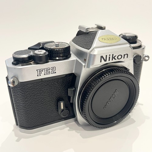 Nikon fe2 35mm film - fe2,