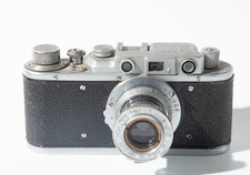 Krasnogorsk Zorki 1C 1951 Film