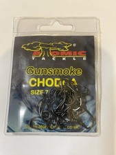 Atomic Chodda Hooks Size 7