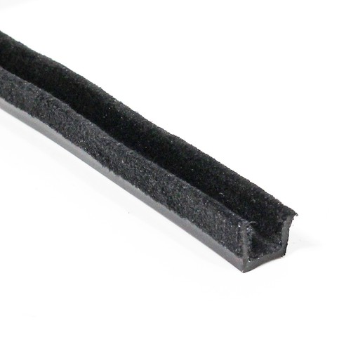Car window channel - window,