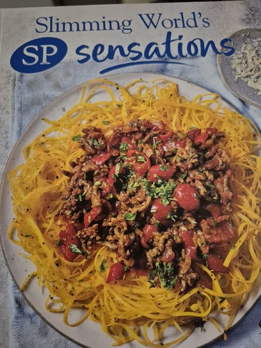 Slimming worlds sensations - worlds, sp