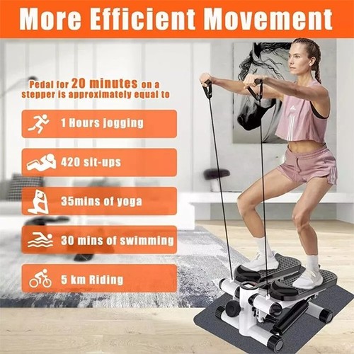 Mini steppers for exercise - steppers,
