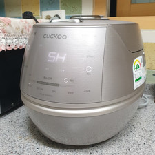 CUCKOO IH Pressure Rice Cooker / CRP-CHB1060FSM / for 10 People 220V Only