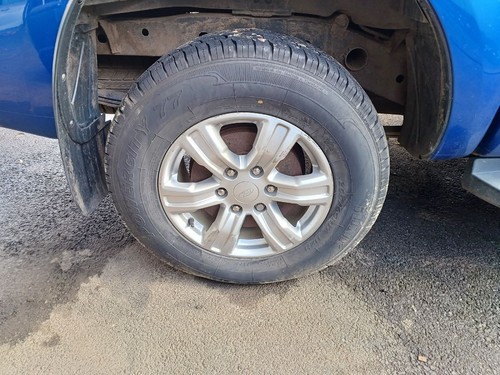 2019 ford ranger diesel - ford,