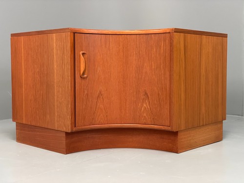 Vintage plan corner cabinet - vintage,