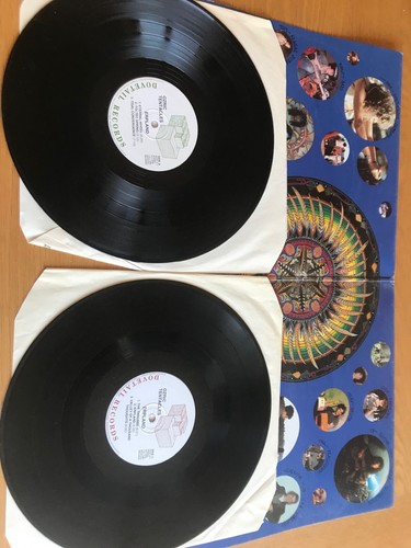 Ozric tentacles dbl album - ozric,